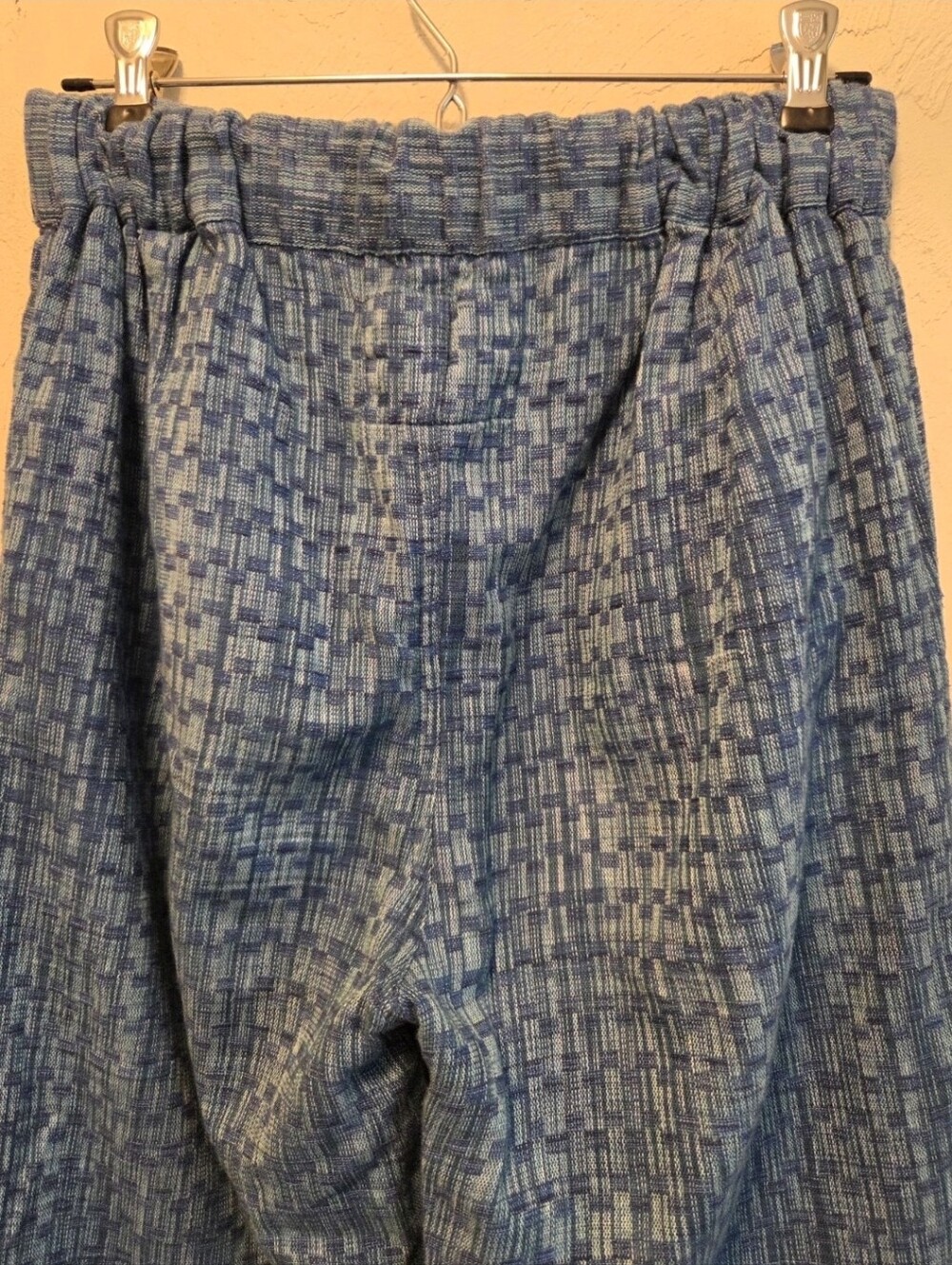 Ace & Jig Brookline Echo Cropped Pants S - Picture 8 of 8